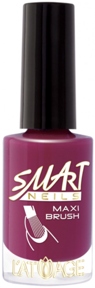 Лак для ногтей кремовый, оттенок 134 | L’atuage Cosmetic