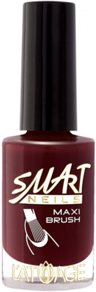 Лак для ногтей кремовый, оттенок 136 | L’atuage Cosmetic