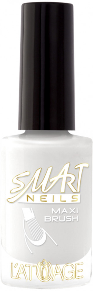 Лак для ногтей кремовый, оттенок 141 | L’atuage Cosmetic