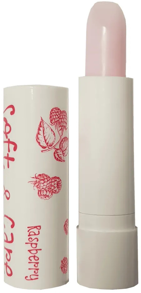 Бальзам для губ с ароматом малины | L’atuage Cosmetic