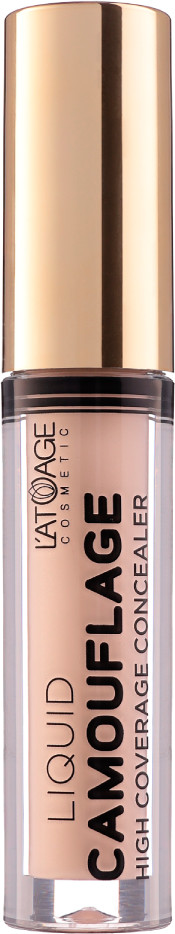 Kонсилер для лица «Liquid Comouflage», оттенок 505 | L’atuage Cosmetic