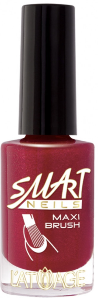 Лак для ногтей перламутровый, оттенок 211 | L’atuage Cosmetic