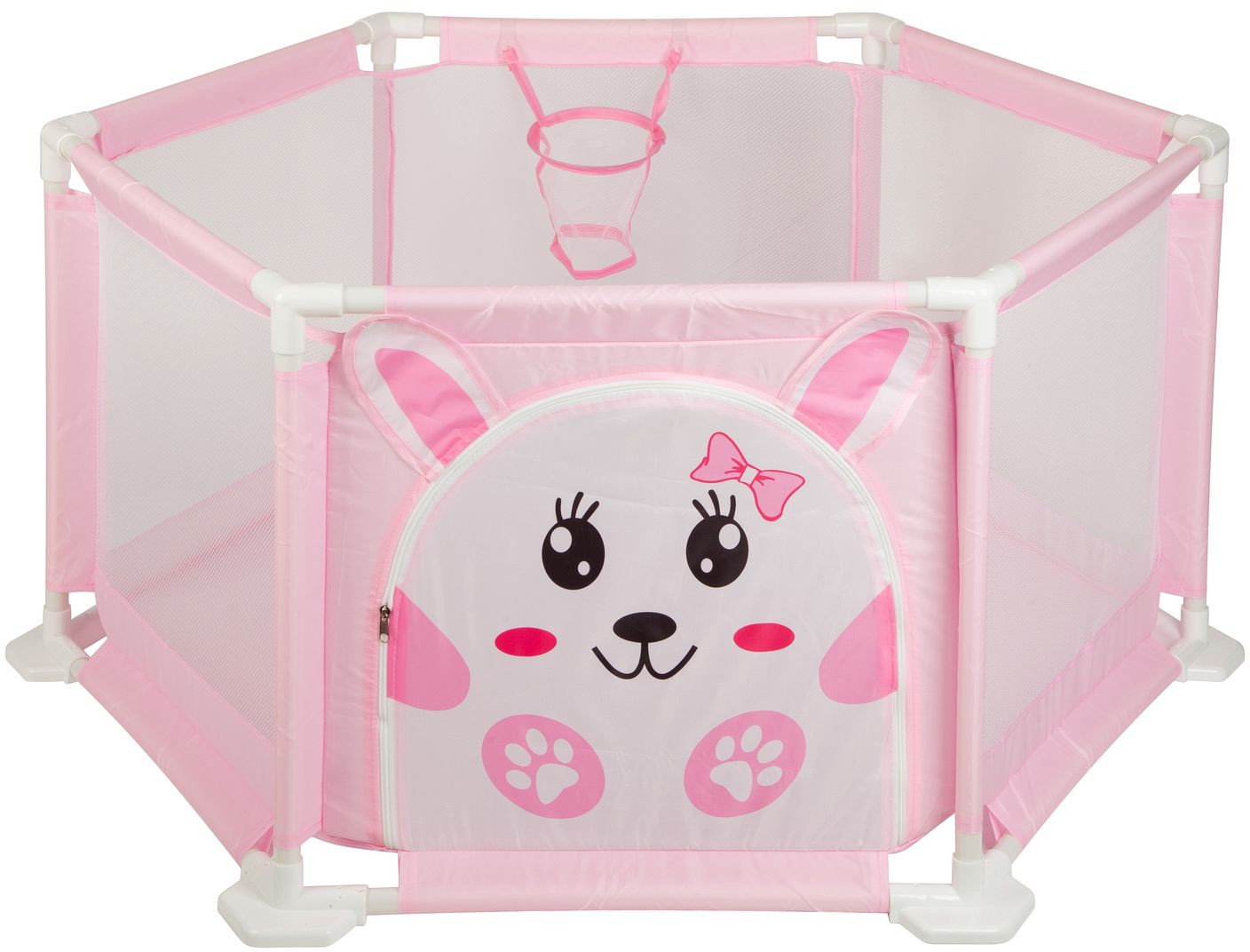 Манеж складной | Веселые игры | Bondibon