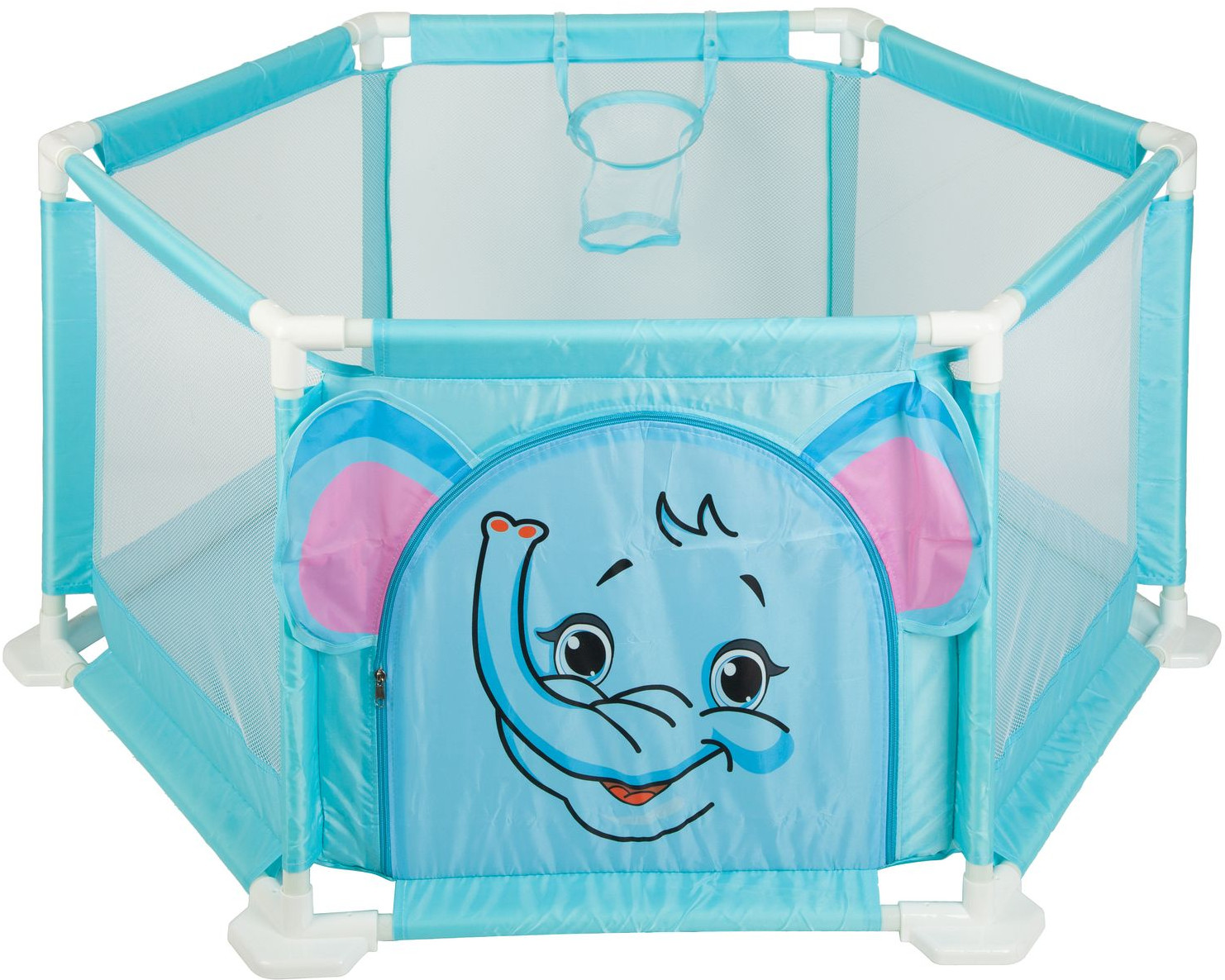 Манеж складной | Веселые игры | Bondibon