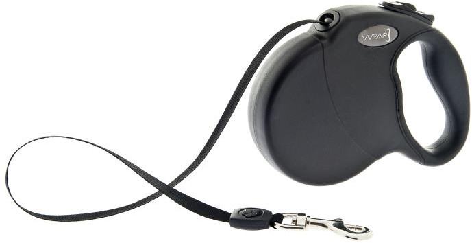 Рулетка-ремень для собак «Wrap Extendable Leash» | Ferribiella