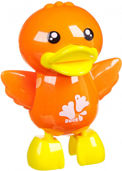 Игрушка для купания заводная «Утенок»