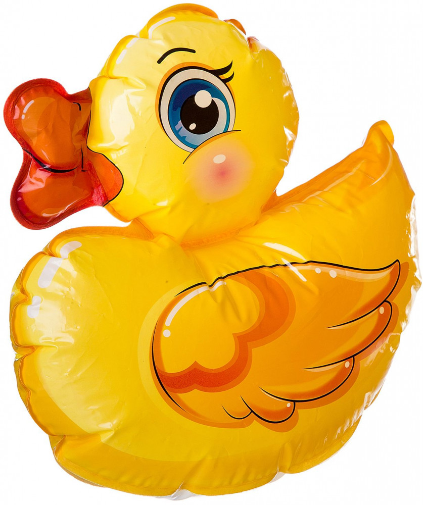 Игрушка надувная «Уточка» | Baby You | Bondibon