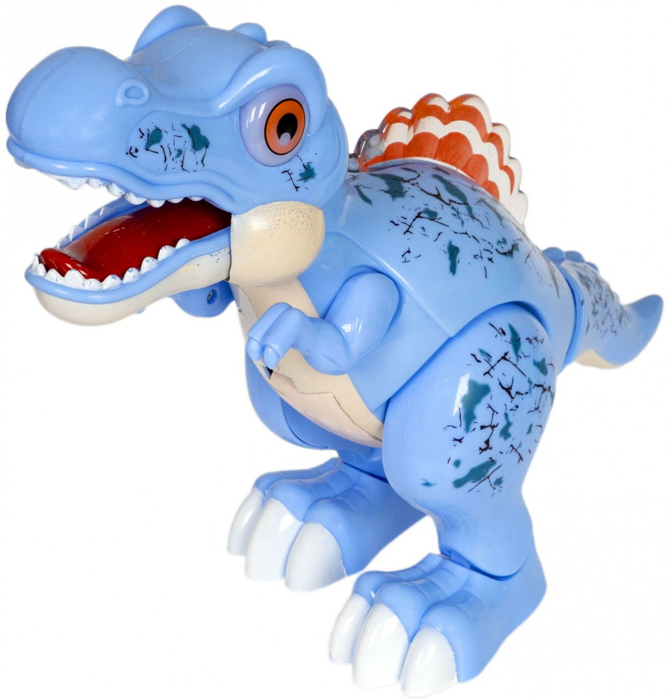 Игрушка интерактивная «Спинозавр» | В парке динозавров | Bondibon