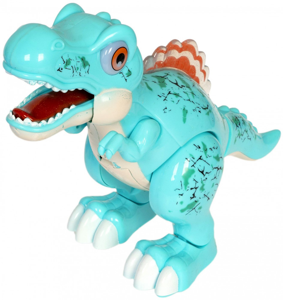 Игрушка интерактивная «Спинозавр» | В парке динозавров | Bondibon