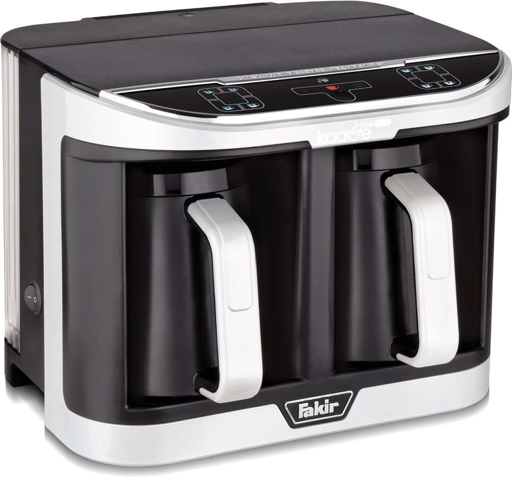 Кофеварка «Kaave dual pro» | Fakir Hausgeräte
