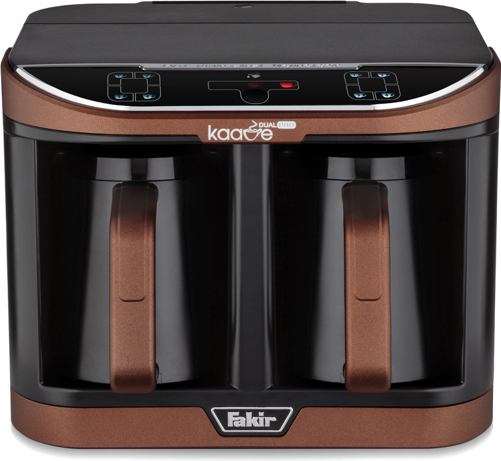 Кофеварка «Kaave dual pro» | Fakir Hausgeräte
