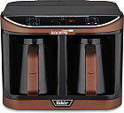 коричневый