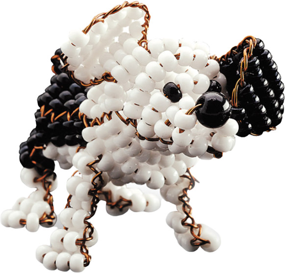 Набор для бисероплетения «Дружок» | Радуга бисера