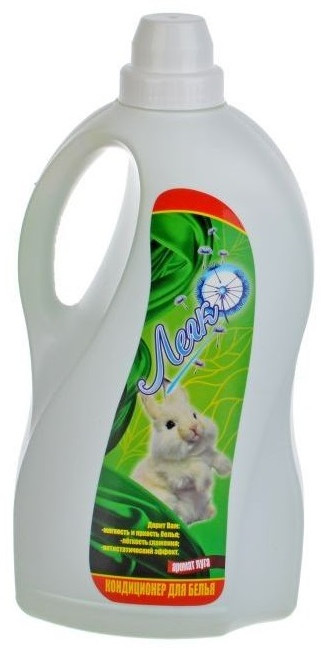 Кондиционер для белья с ароматом луга «Легко» | Бахташ
