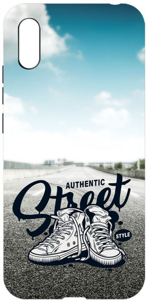 Чехол-накладка для Xiaomi Redmi 9A | Krutoff