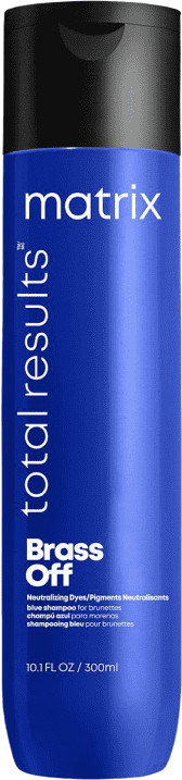 Шампунь для нейтрализации желтизны | Brass off | Matrix