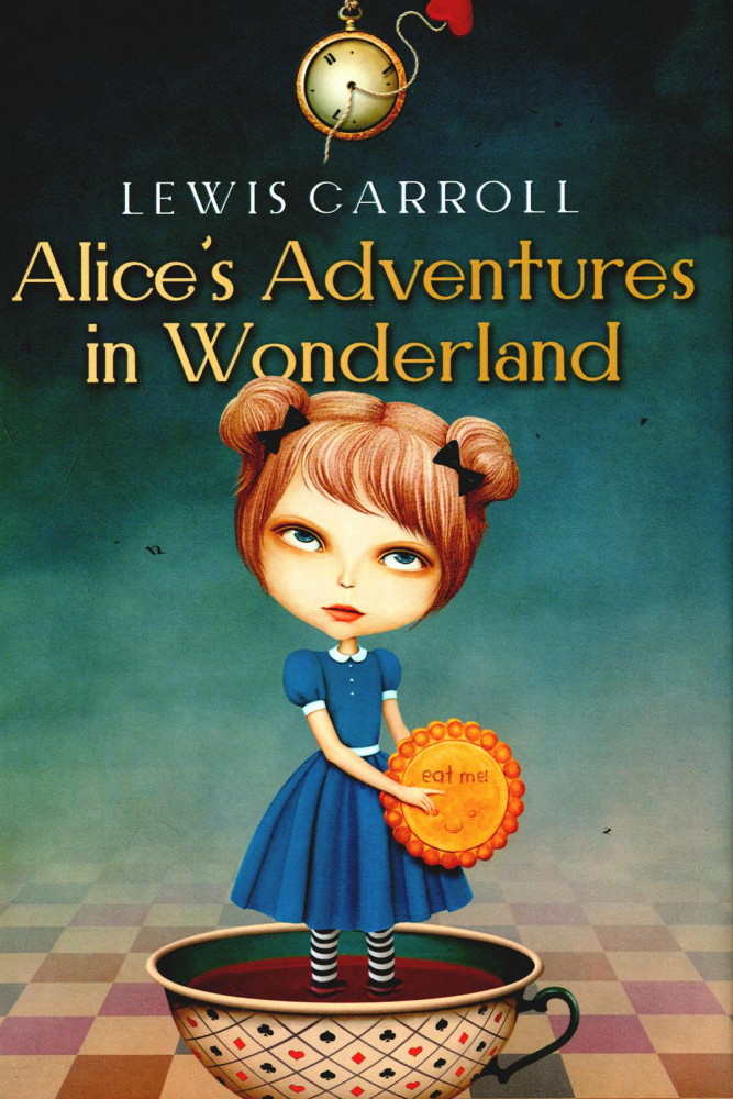Alice's Adventures in Wonderland | Palmyra Classics