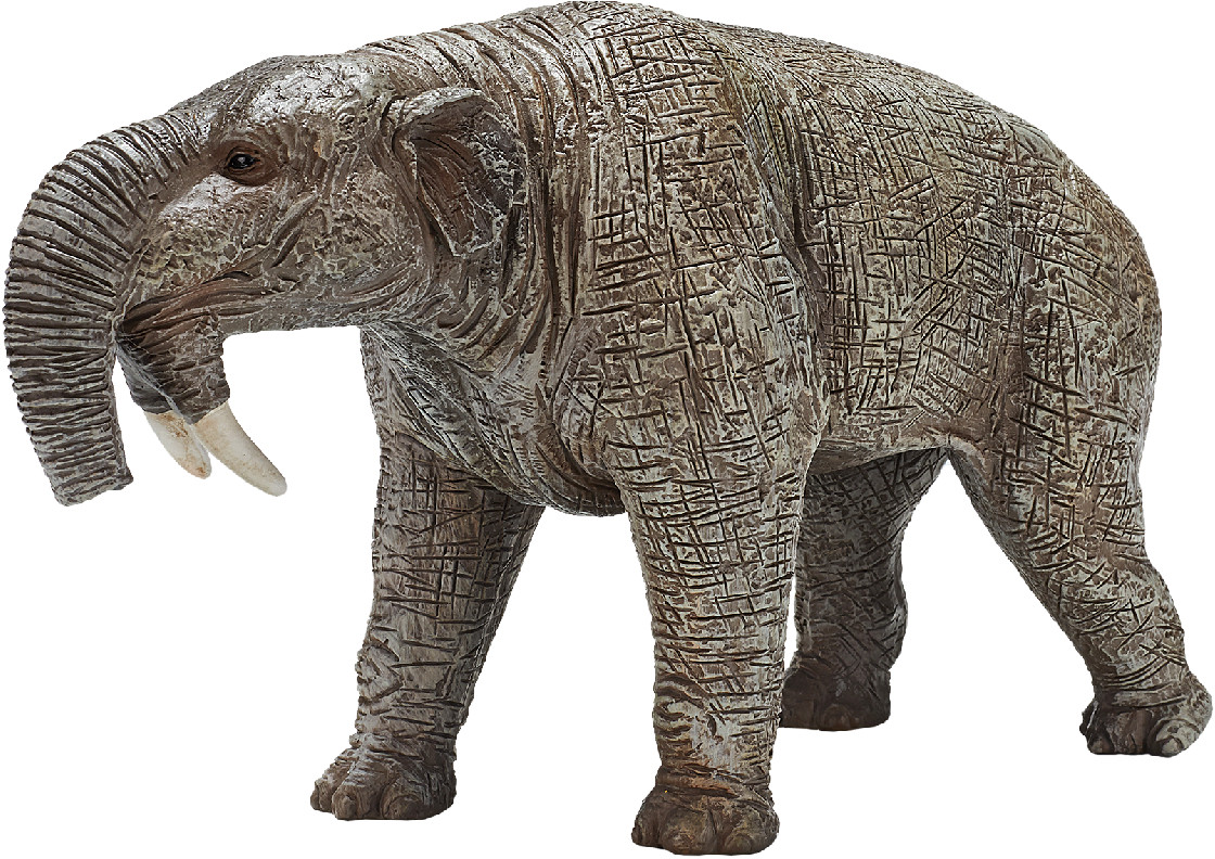 Фигурка «Динотерий» | Динозавры и доисторические животные | Konik