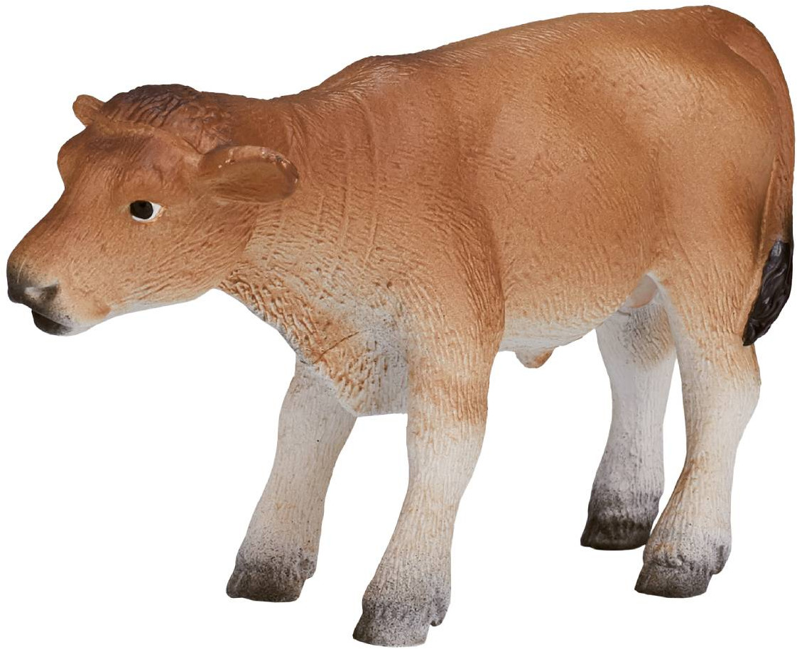 Фигурка «Джерсейский телёнок» | Домашние животные | Konik