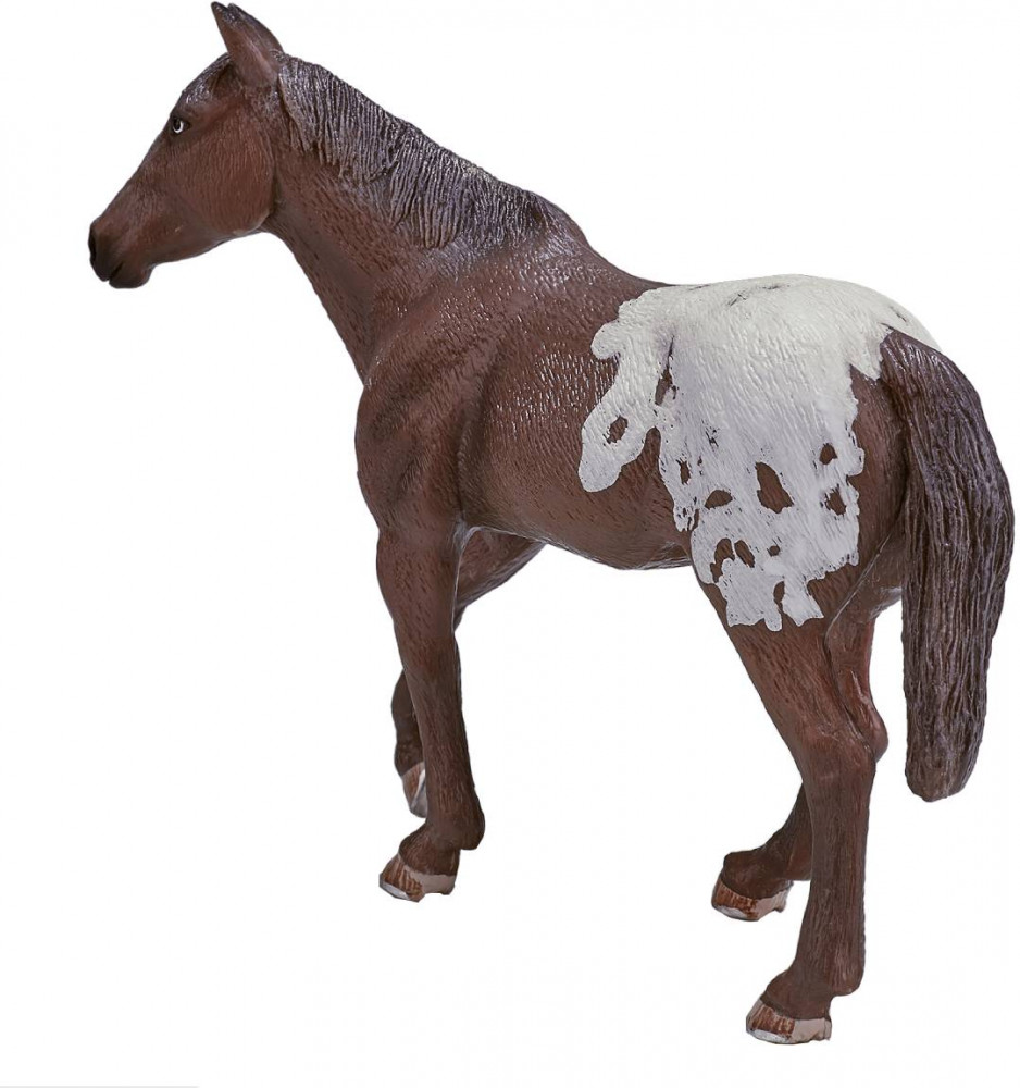 Фигурка «Аппалузский жеребец» | Лошади | Konik