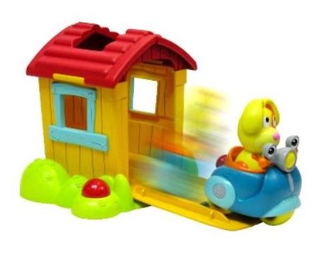 Макс — гараж, игровой набор (гараж мотоцикл макс) | OUAPS