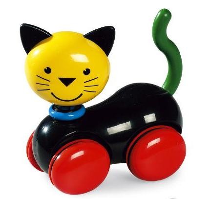 Каталка Кот | Ambi Toys