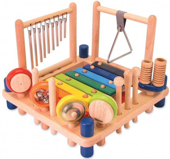 Музыкальные инструменты деревянные | I'm Toy