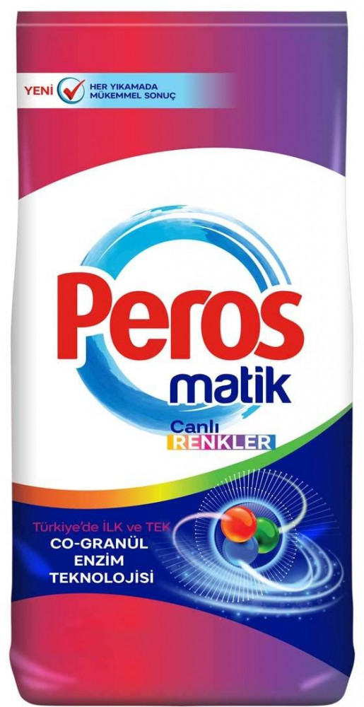 Порошок стиральный для цветного белья | Peros