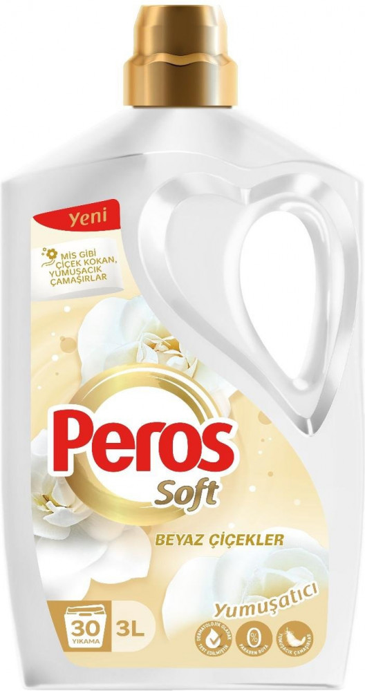 Кондиционер для белья «Белые цветы» | Peros