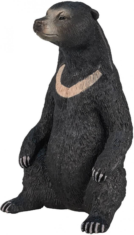 Фигурка «Малайский медведь» | Дикие животные | Konik