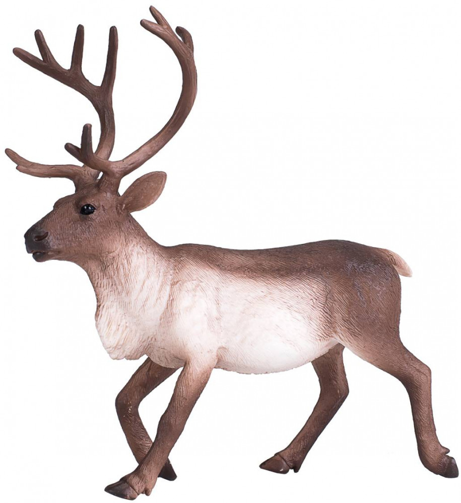 Фигурка «Северный олень» | Дикие животные | Konik