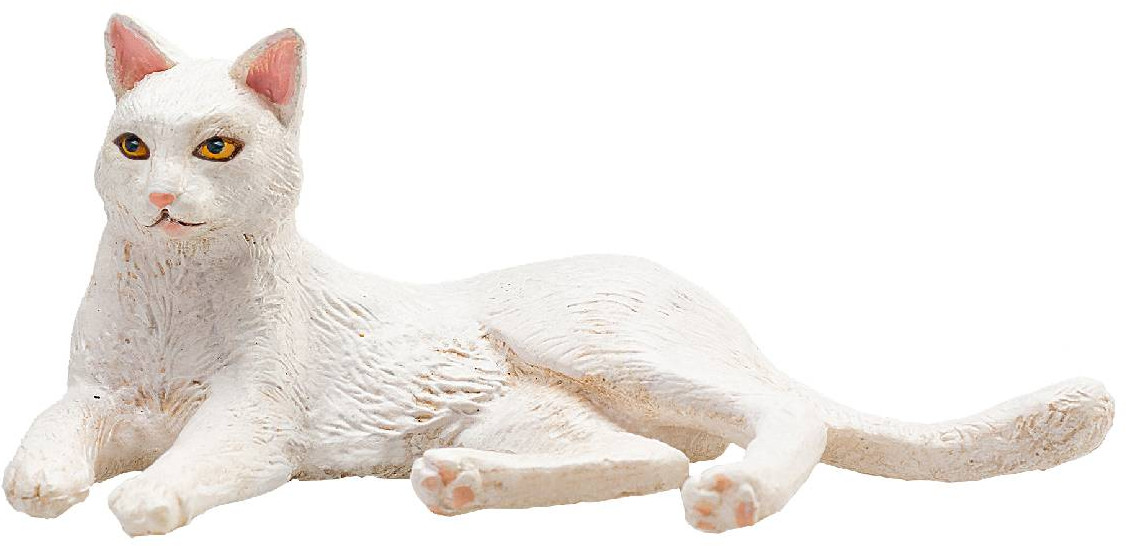Фигурка «Кошка» | Домашние животные | Konik