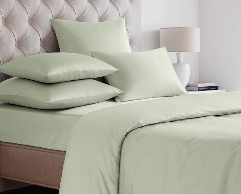 Простыня на резинке | Сайлид-текстиль