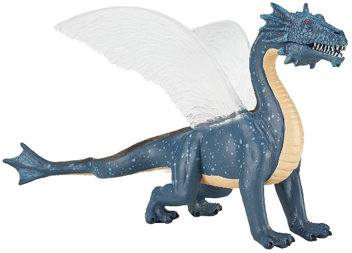 Фигурка «Морской дракон» | Эльфы и сказочные персонажи | Konik