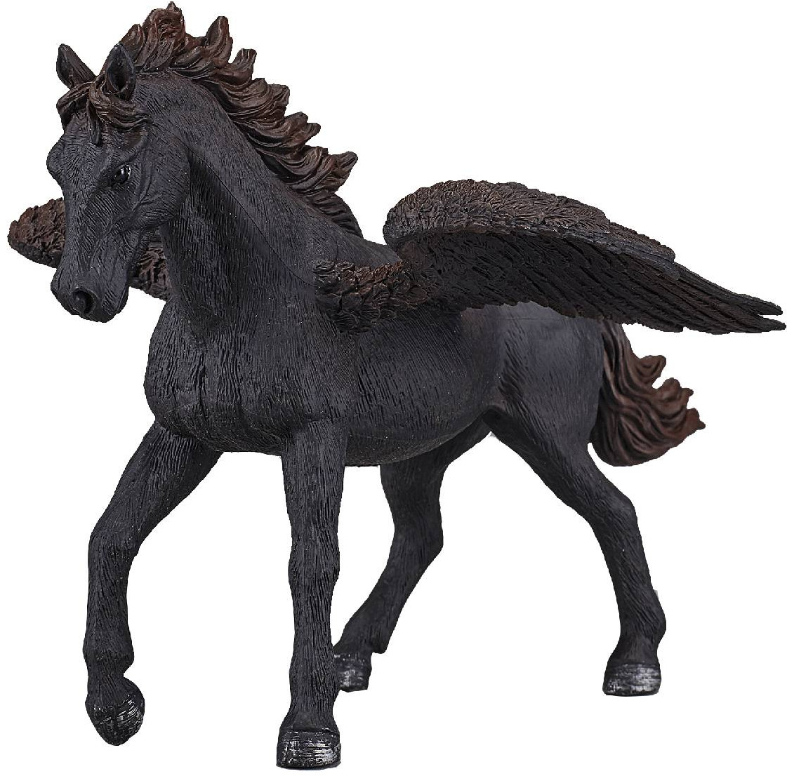 Фигурка «Черный пегас» | Эльфы и сказочные персонажи | Konik