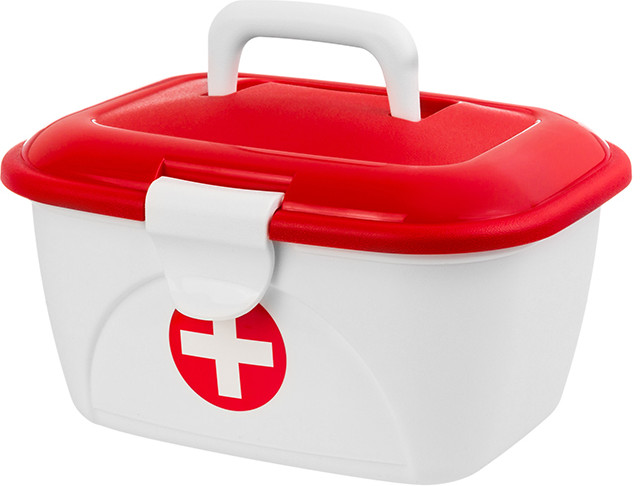 Контейнер «Аптечка» | El Casa