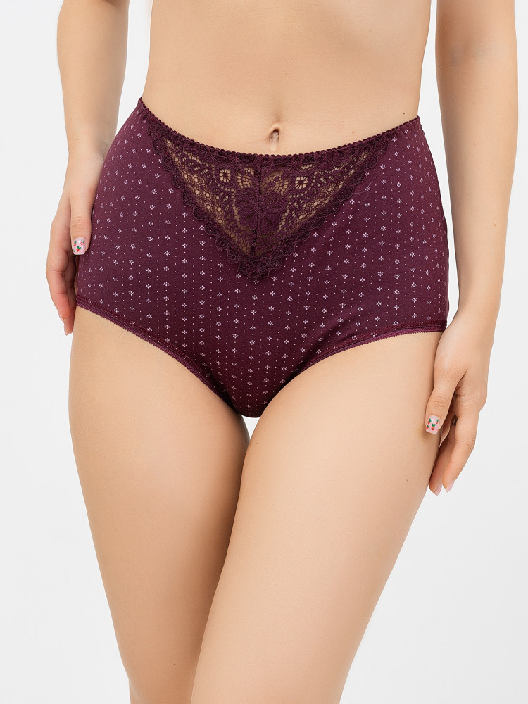 Трусы-макси женские | Mark Formelle