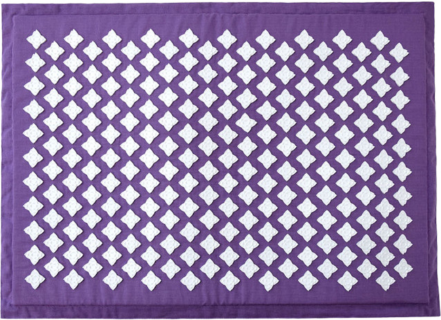 Коврик акупунктурный | Smart massage | Smart Textile