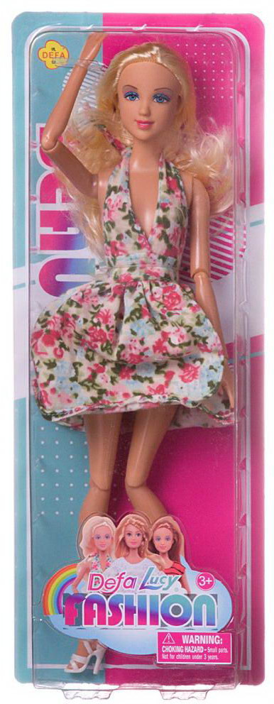 Кукла «Модная девушка» | ABtoys