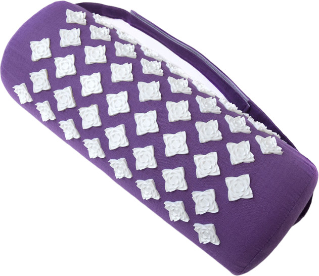 Подушка-полувалик акупунктурная | Smart massage | Smart Textile