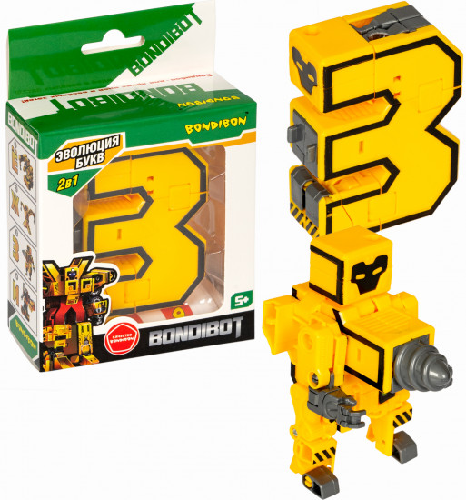 Трансформер «Буква З»