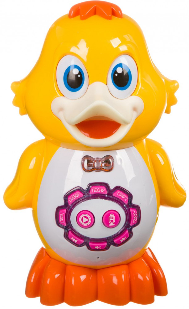 Игрушка интерактивная «Умный утенок» | Baby You | Bondibon