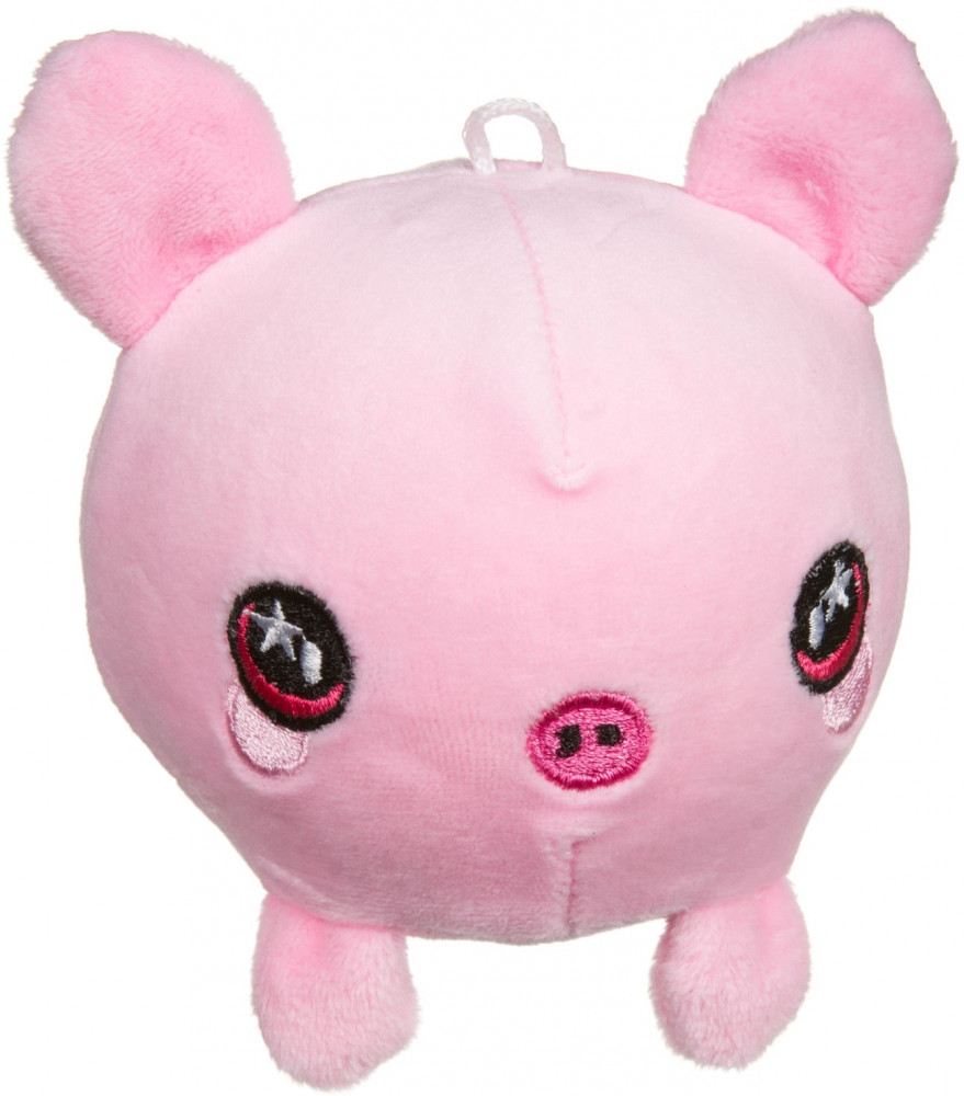 Сквиш плюшевый «Поросёнок» | Жамтик | Bondibon