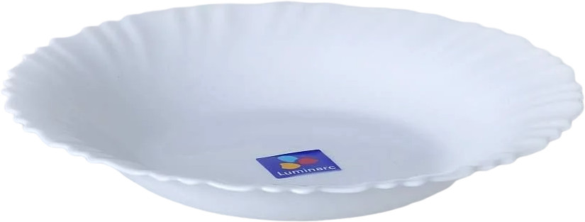 Тарелка суповая «Feston» | Feston | Luminarc