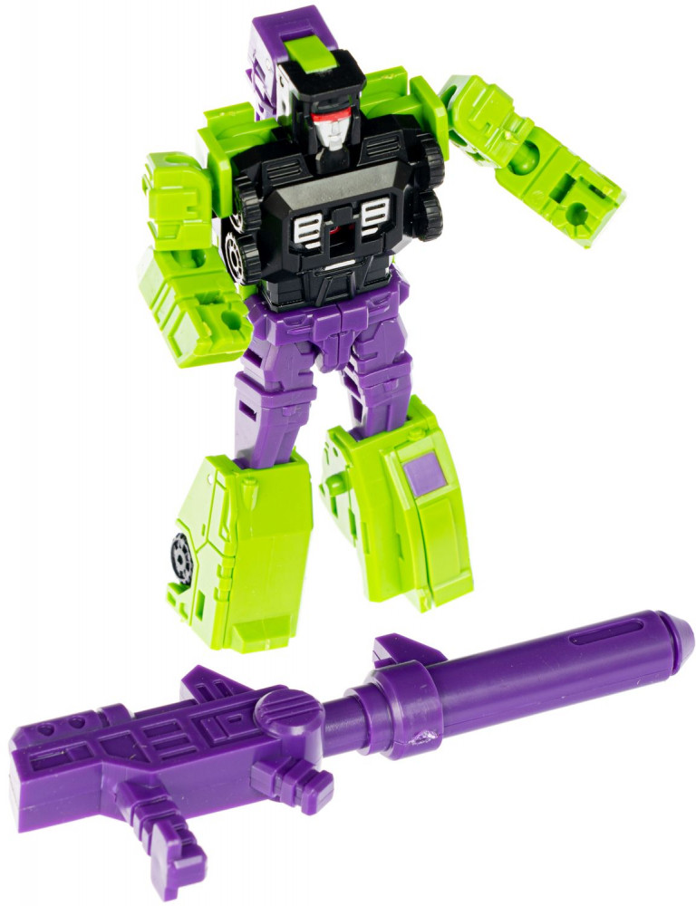 Трансформер «Робот-кран» | Bondibot | Bondibon