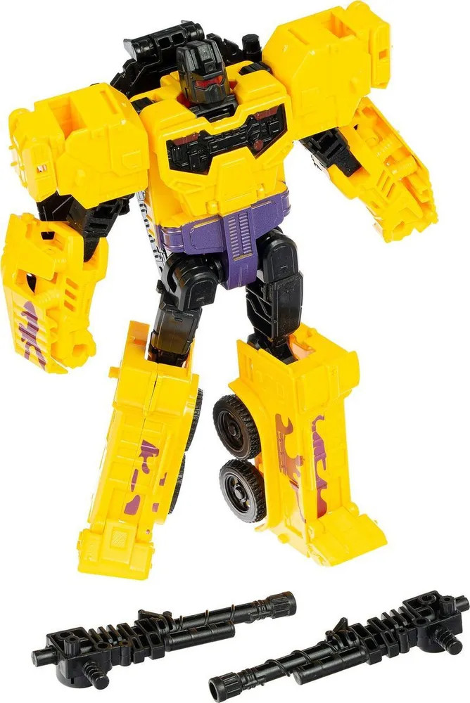 Трансформер «Робот-автомобиль» | Bondibot | Bondibon