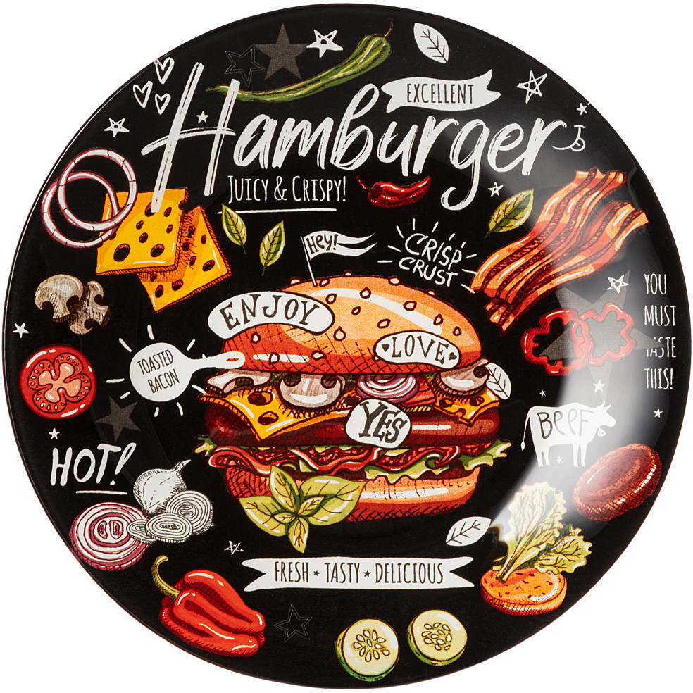 Тарелка сервировочная «Buffet» | Buffet | Lefard