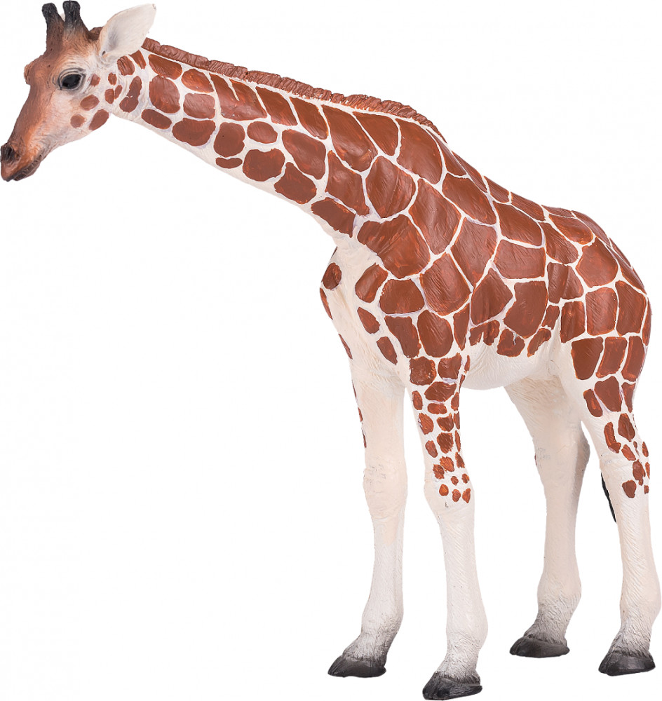 Фигурка «Жираф, самка» | Дикие животные | Konik