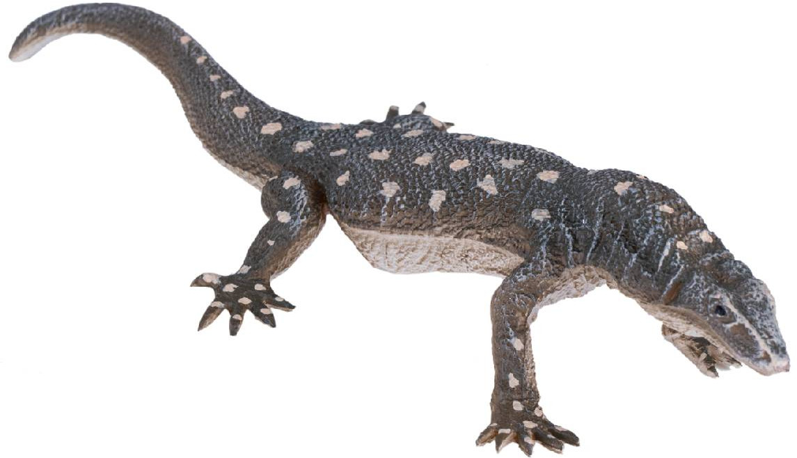 Фигурка «Гигантский варан» | Дикие животные | Konik