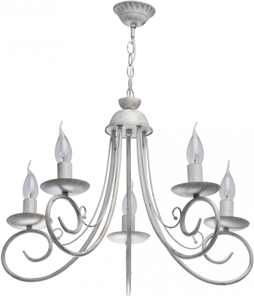 Люстра | Свеча | De City